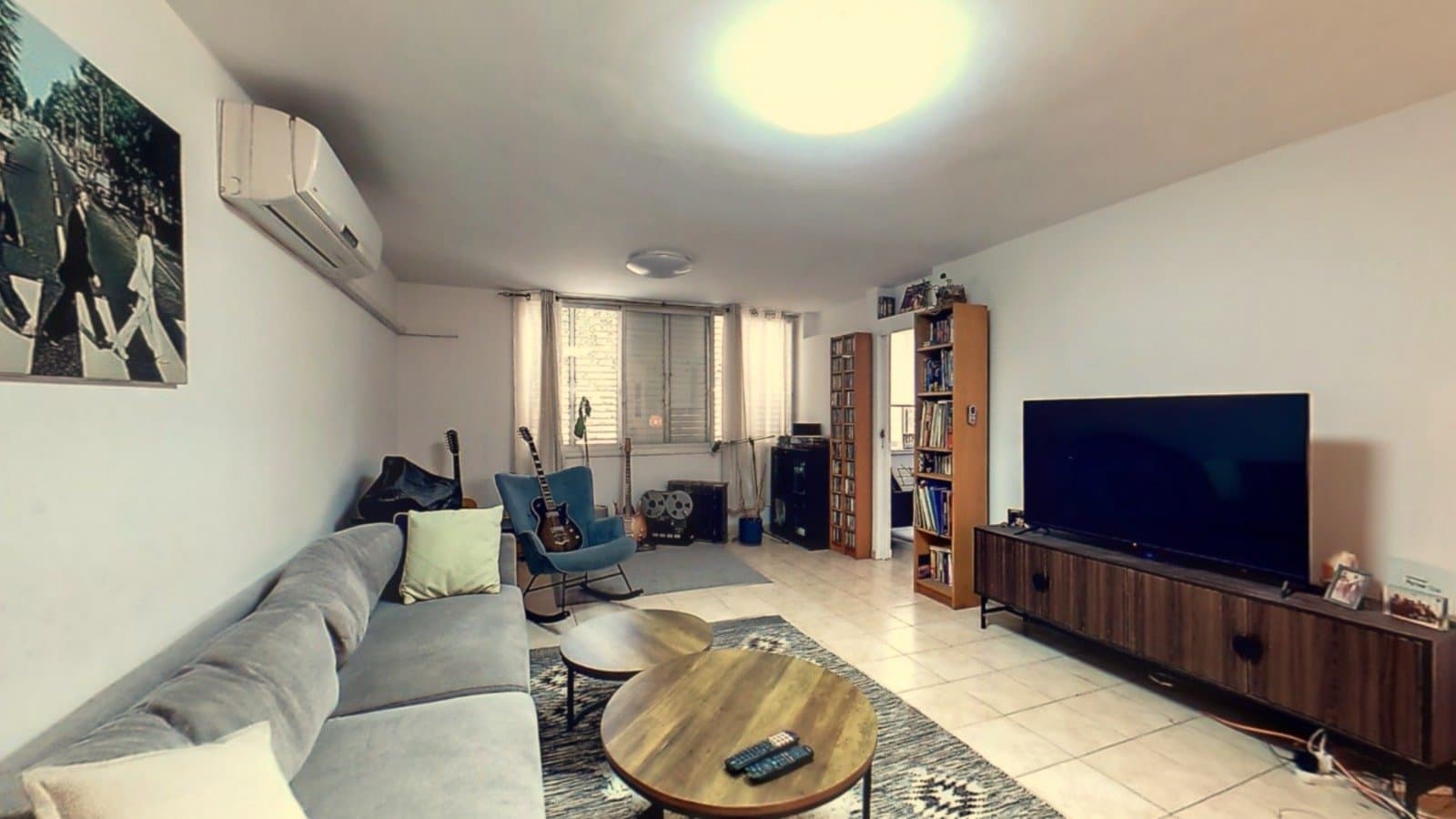 למכירה 4.5 חדרים נדירה ברחוב סוקולוב, כפר סבא — תמונה 12